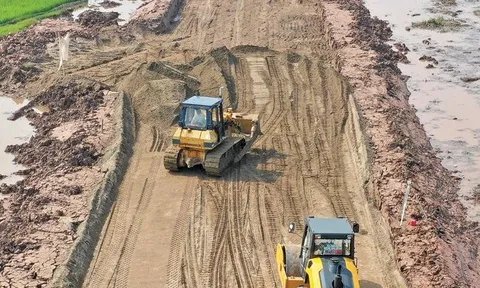 Không vì đại gia Ngô Văn Phát bị bắt mà “xóa sổ” các công trình trọng điểm ở Thái Bình